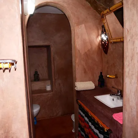 Villa House Of Dreams In Bine el Ouidane Exterior foto