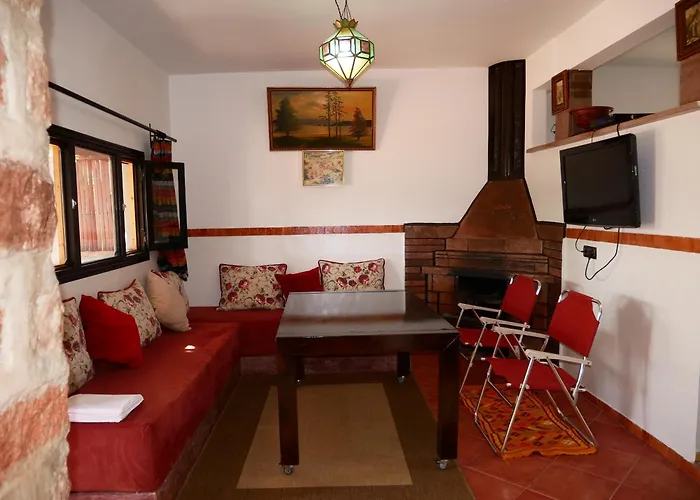 House Of Dreams In Bin El Ouidane