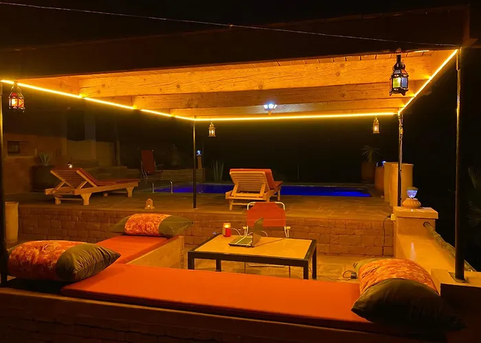 House Of Dreams In Bin El Ouidane