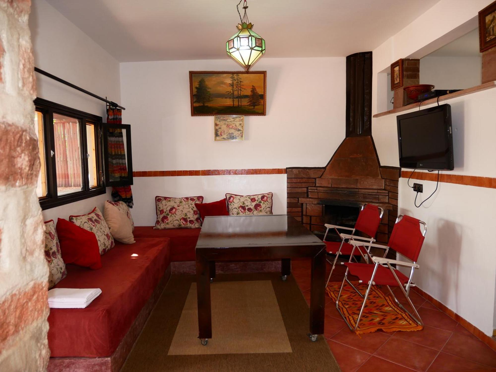 House Of Dreams In Bin El Ouidane