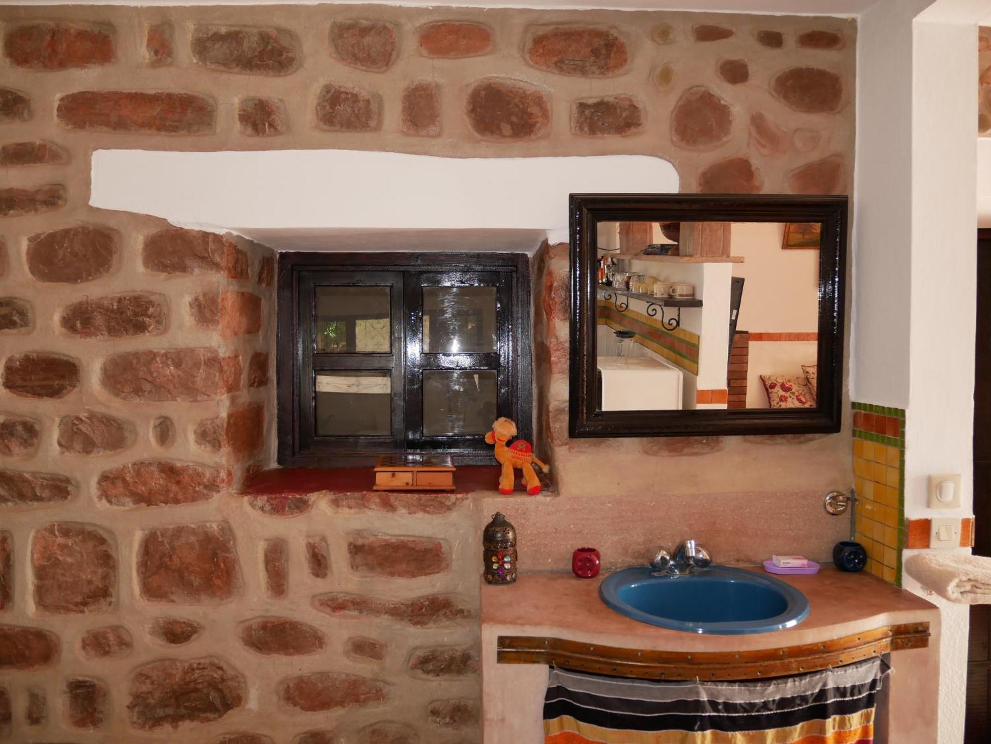 House Of Dreams In Bin El Ouidane