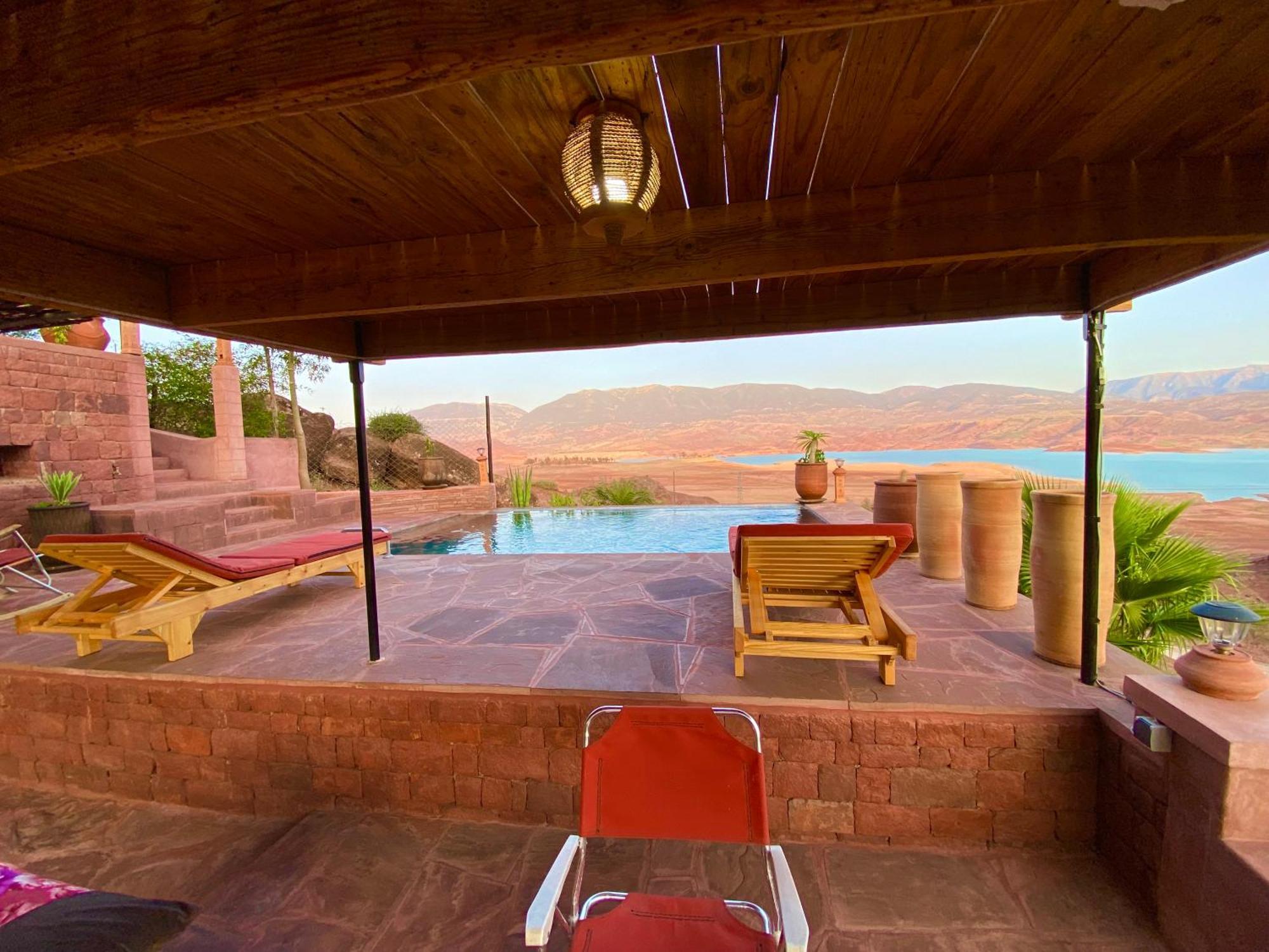House Of Dreams In Holiday home Bin El Ouidane