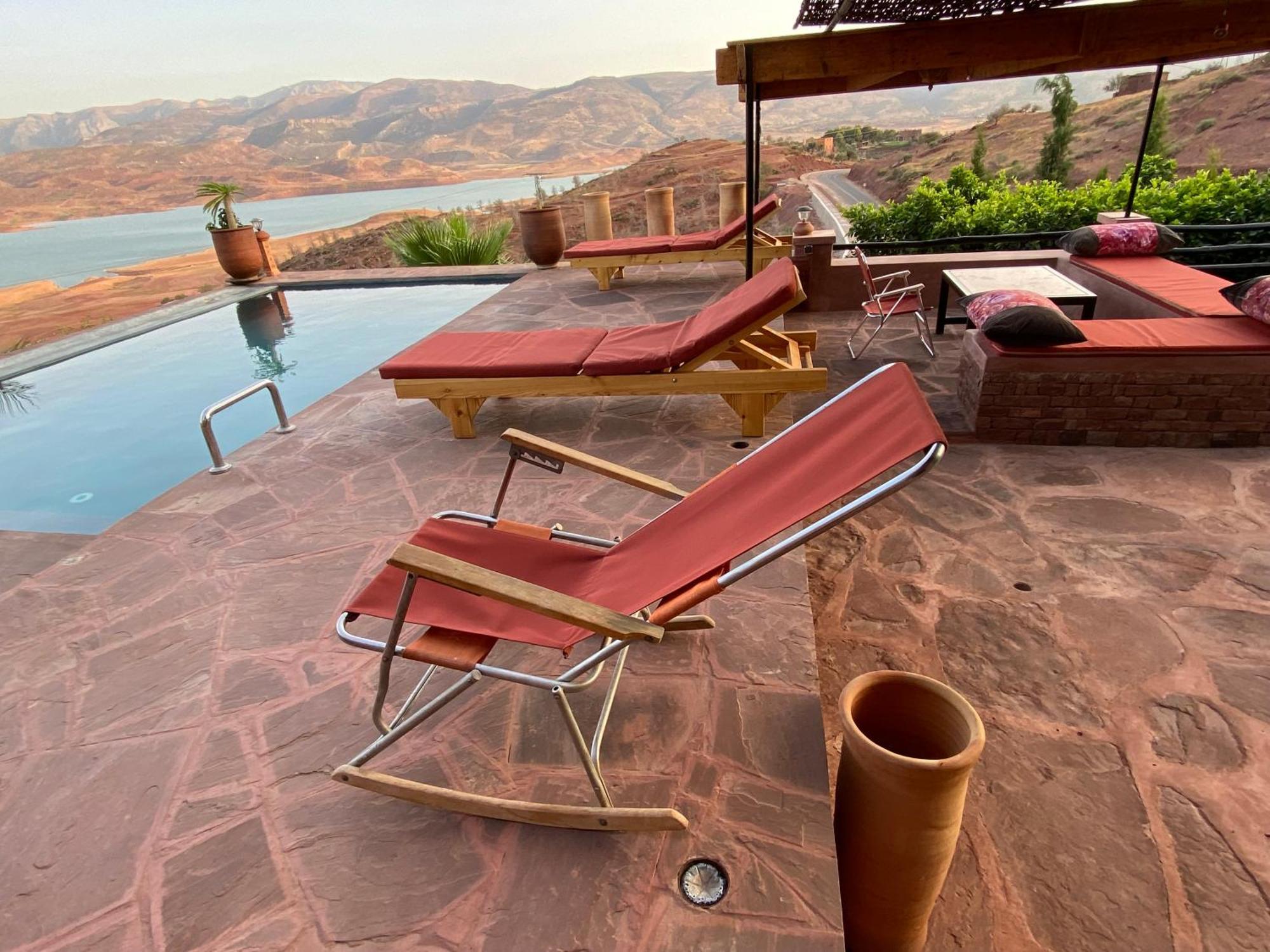 Holiday home House Of Dreams In Bin El Ouidane