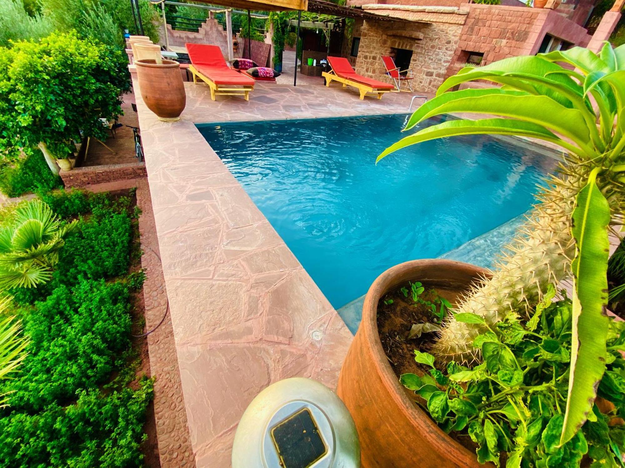 House Of Dreams In * Bin El Ouidane